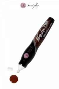 Stylo Comestible Chocolat Secret Play