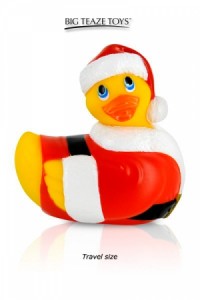 Canard vibrant de Noël Big Teaze Toys