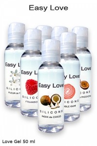 Gel Massage Lubrifiant Easy Love