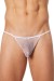 String Homme Résille Filet Ficelle