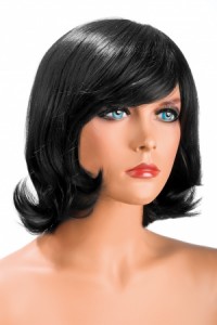 Perruque Victoria Brune World Wigs