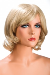 Perruque Victoria Blonde World Wigs
