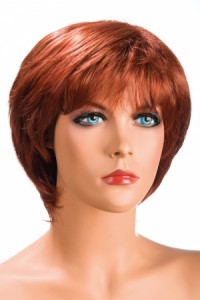 Perruque Sofia Rousse World Wigs