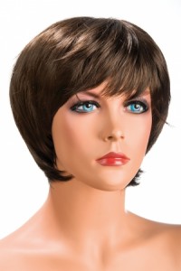 Perruque Sofia Châtain World Wigs