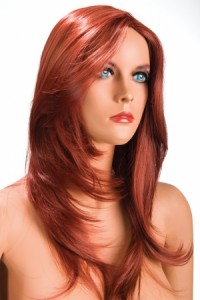 Perruque Olivia Rousse World Wigs