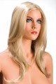 Perruque Olivia Blonde World Wigs