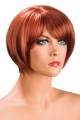 Perruque Mia Rousse World Wigs