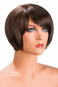 Perruque Mia Châtain World Wigs