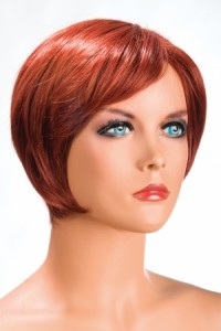 Perruque Daisy Rousse World Wigs