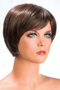 Perruque Daisy Châtain World Wigs