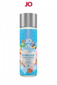 Lubrifiant Comestible Bubble Gum 60 ml System JO