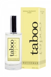 Parfum Aphrodisiaque Couple Taboo Equivoque Ruf