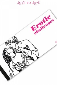 Carnet Erotic Challenges Love to Love Love to Love