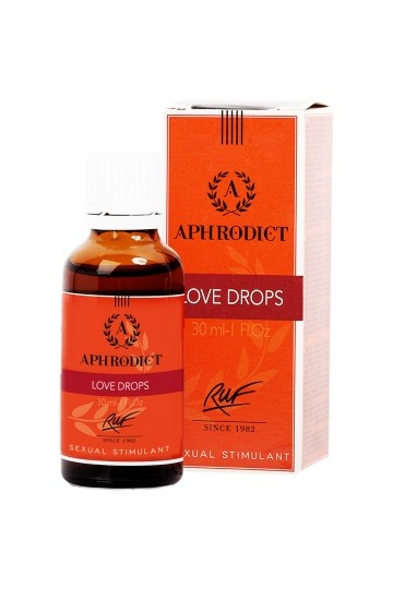 Stimulant Sexuel Aphrodict Love Drops