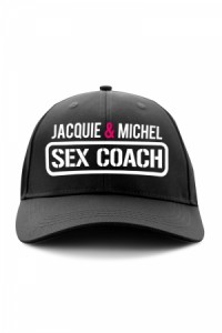 Casquette Sex Coach Jacquie et Michel Jacquie & Michel
