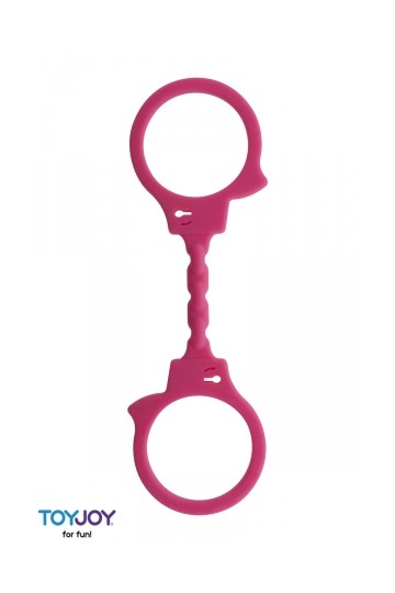 Menottes Silicone Stretchy Rose