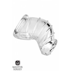 Cage Chasteté Souple Master Series