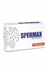 Spermax 60 gélules Nutri Expert
