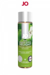 Lubrifiant Comestible Pomme 120 ml System JO