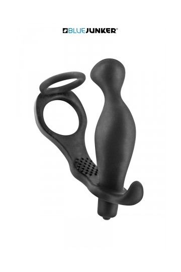 Cockring Stimulateur Prostate Vibrant