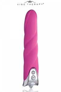 Vibromasseur Meridian Pink by Vibe Therapy Vibe Therapy