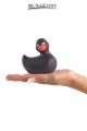 Canard Vibrant Duckie 2.0 Classic Noir Big Teaze Toys