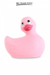 Canard Vibrant Duckie 2.0 Classic Rose Big Teaze Toys