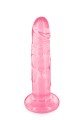 Gode Dong Jelly Rose Ventouse 18cm