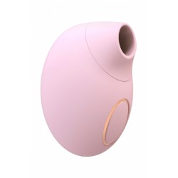 Stimulateur Clitoris Rose sans Contact