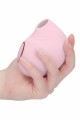 Stimulateur Clitoris Rose sans Contact 
