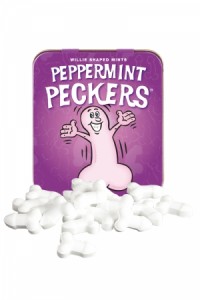 Bonbons Zizi Peppermint Peckers Spencer & Fleetwood
