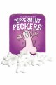 Bonbons Zizi Peppermint Peckers