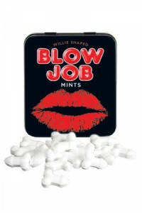 Bonbons Sexe Blow Job Mints Spencer & Fleetwood