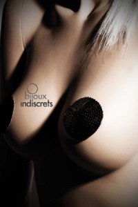 Nipples Sequins Burlesque Noirs Bijoux Indiscrets Bijoux Indiscrets