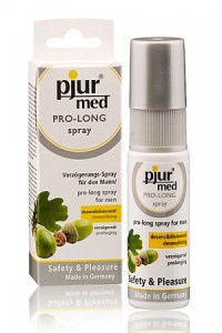Spray Prolongateur Erection Pjur Med Pro Pjur