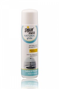 Lubrifiant Eau Pjur Med Natural Glide Pjur