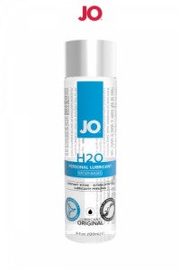 Lubrifiant H2O 120 ml System JO