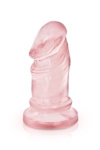 Plug Anal Pénis Jelly Rose 10.6 cm Belgo-Prism