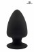 Plug Anal Double Densité 11 x 6,2 cm
