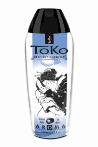 Lubrifiant Toko Aroma Eau de Coco Shunga