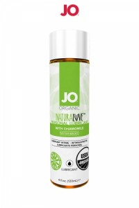Lubrifiant BIo à la Camomille 120 ml System JO