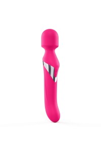 Vibromasseur Dual Orgasms Dorcel Magenta Dorcel