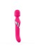 Vibromasseur Dual Orgasms Dorcel Magenta