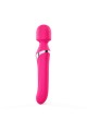 Vibromasseur Dual Orgasms Dorcel Magenta Dorcel