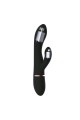 Vibro Dorcel Glam Rabbit 21.8 cm Noir et Or Dorcel