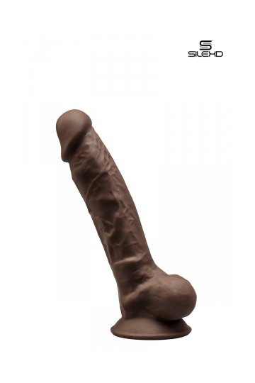 Gode Double Densité Chocolat 17,75 cm