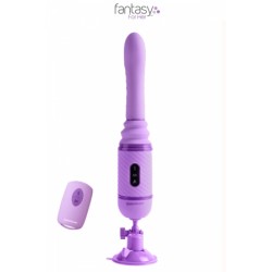 Vibro Va et Vient Télécommandé Love Thrust-Her