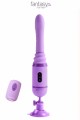 Vibro Va et Vient Télécommandé Love Thrust-Her Pipedream