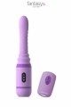 Vibro Va et Vient Télécommandé Love Thrust-Her Pipedream