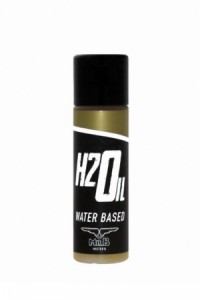 Lubrifiant Mister B H2Oil 30ml Mister B